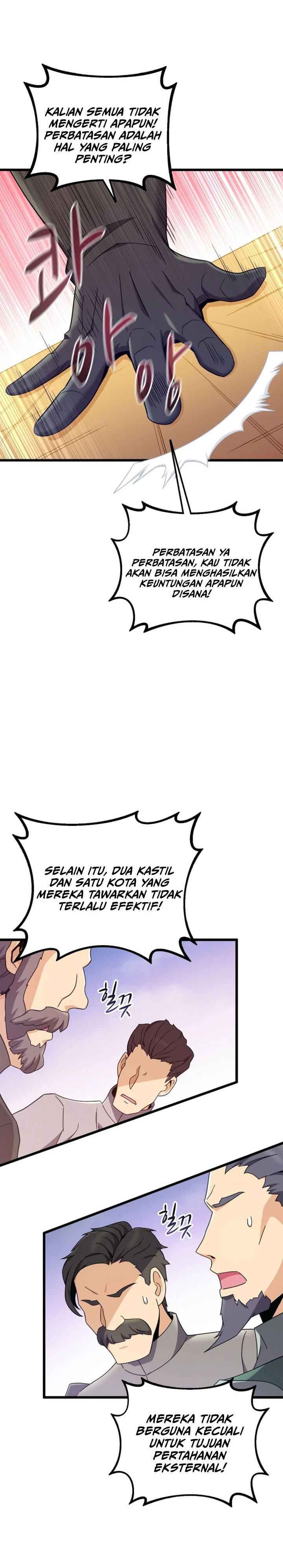 Arcane Sniper Chap 203 - Next Chap 204