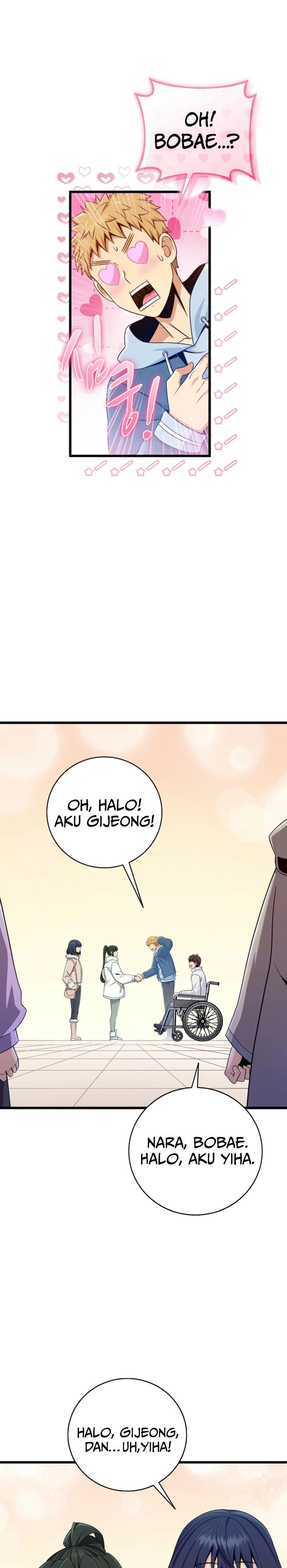 Arcane Sniper Chap 203 - Next Chap 204