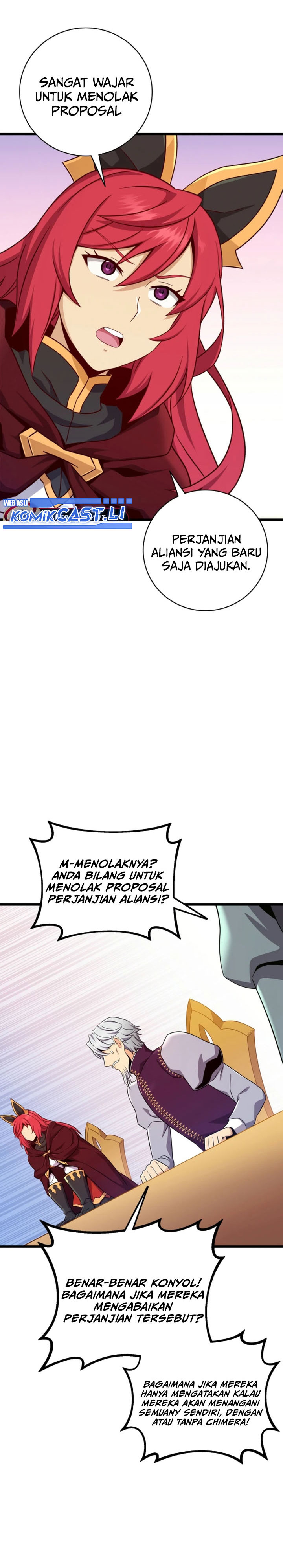Arcane Sniper Chap 203 - Next Chap 204