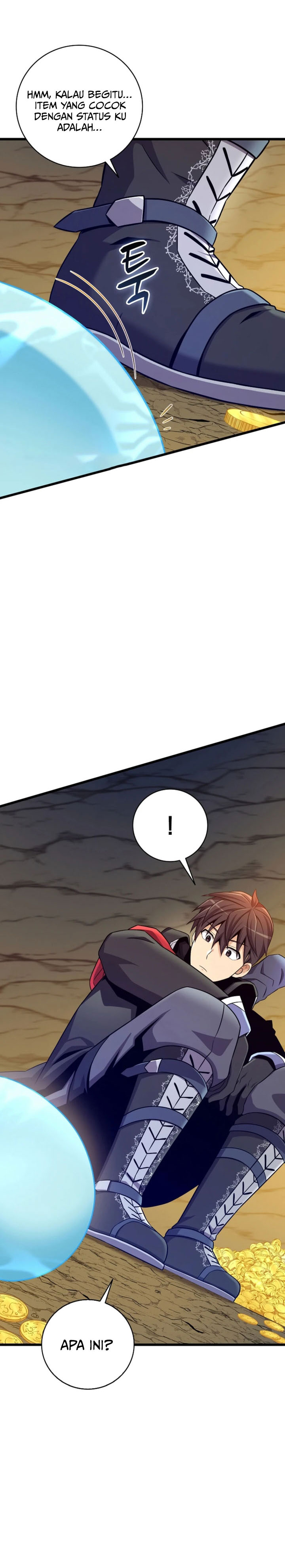 Arcane Sniper Chap 203 - Next Chap 204