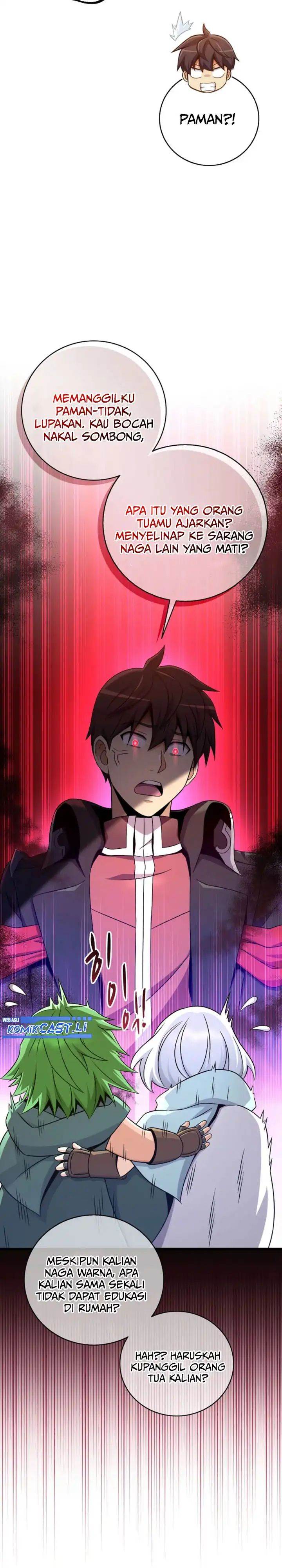 Arcane Sniper Chap 204 - Next Chap 205