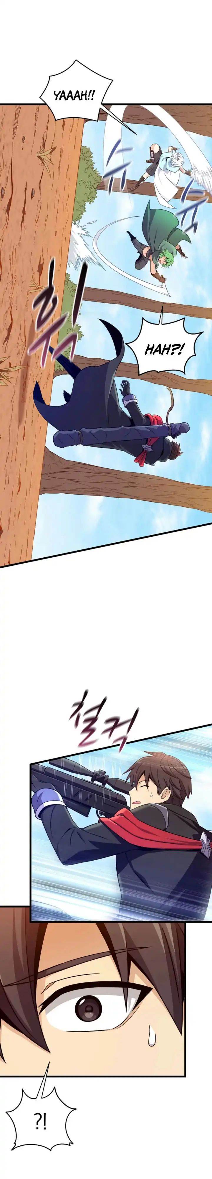 Arcane Sniper Chap 204 - Next Chap 205