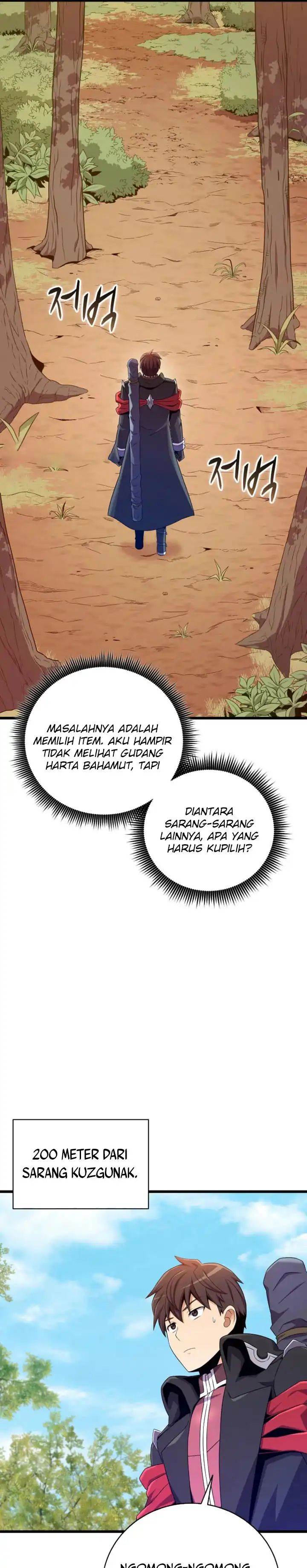 Arcane Sniper Chap 204 - Next Chap 205