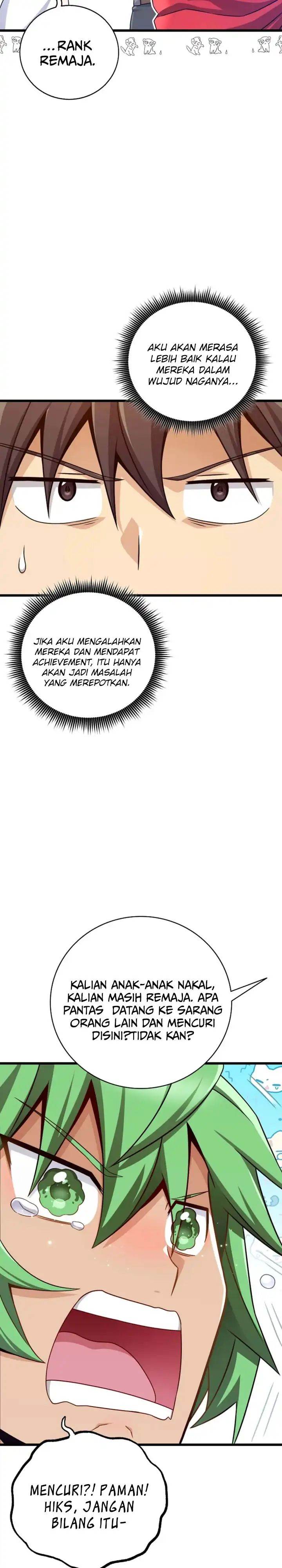 Arcane Sniper Chap 204 - Next Chap 205