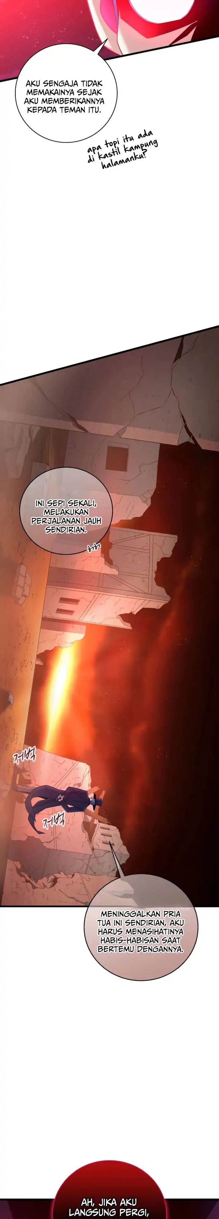 Arcane Sniper Chap 204 - Next Chap 205