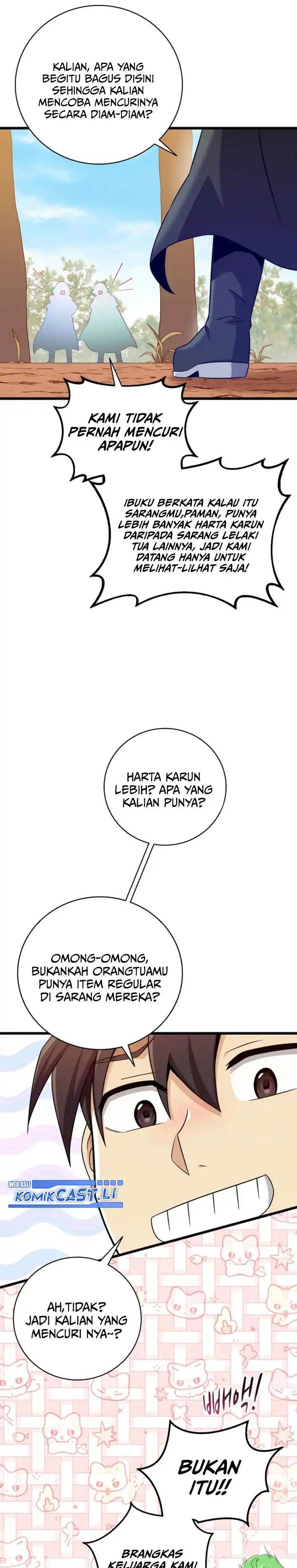 Arcane Sniper Chap 204 - Next Chap 205