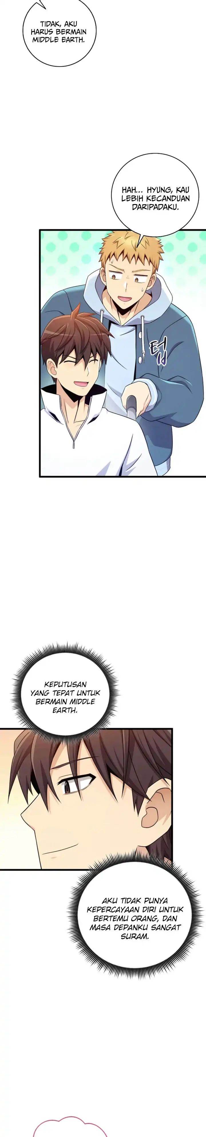 Arcane Sniper Chap 204 - Next Chap 205