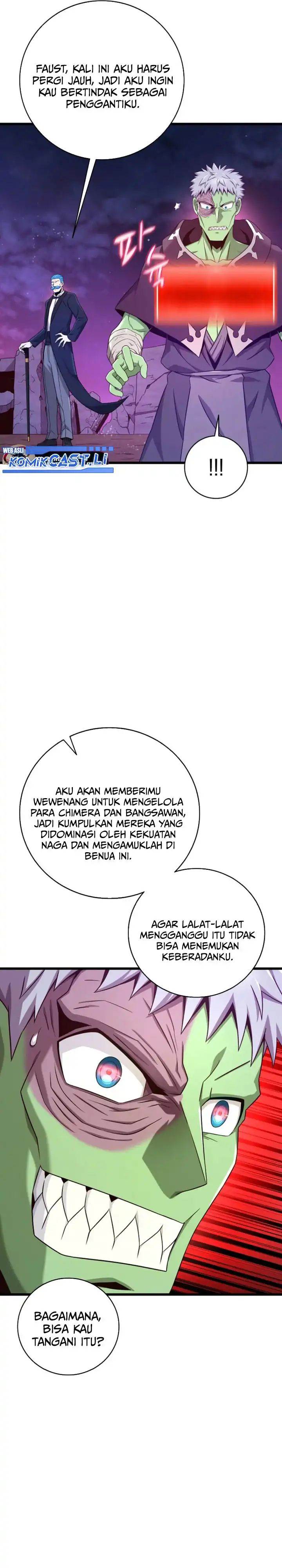 Arcane Sniper Chap 204 - Next Chap 205