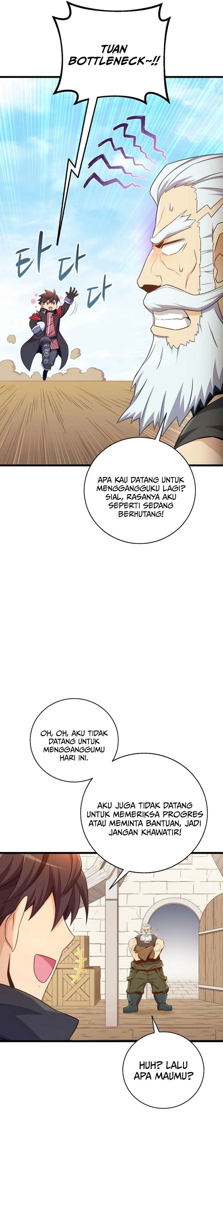 Arcane Sniper Chap 205 - Next Chap 206