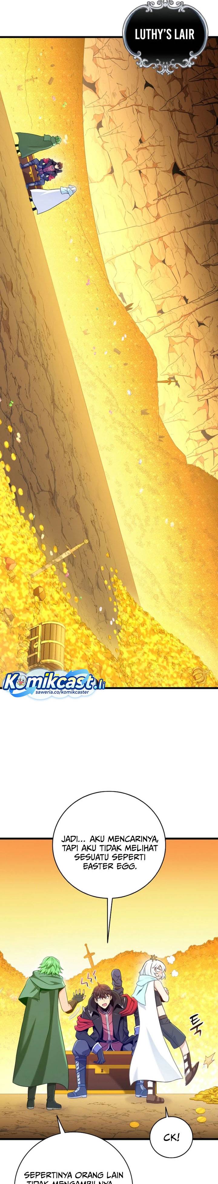 Arcane Sniper Chap 205 - Next Chap 206