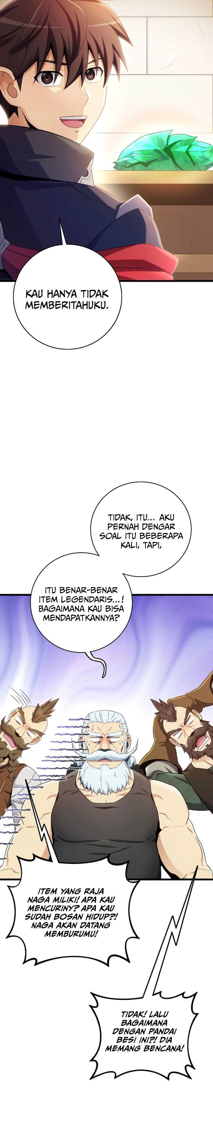 Arcane Sniper Chap 205 - Next Chap 206
