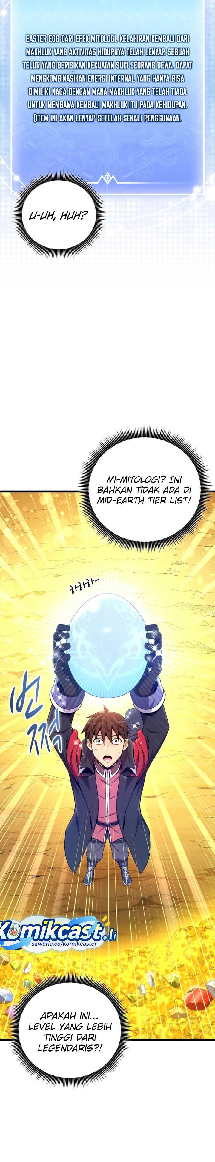 Arcane Sniper Chap 205 - Next Chap 206