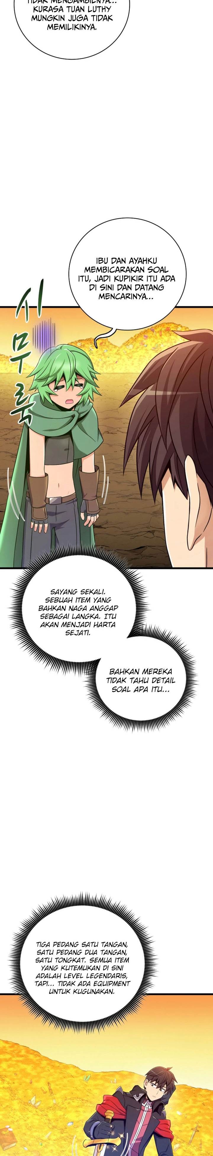 Arcane Sniper Chap 205 - Next Chap 206