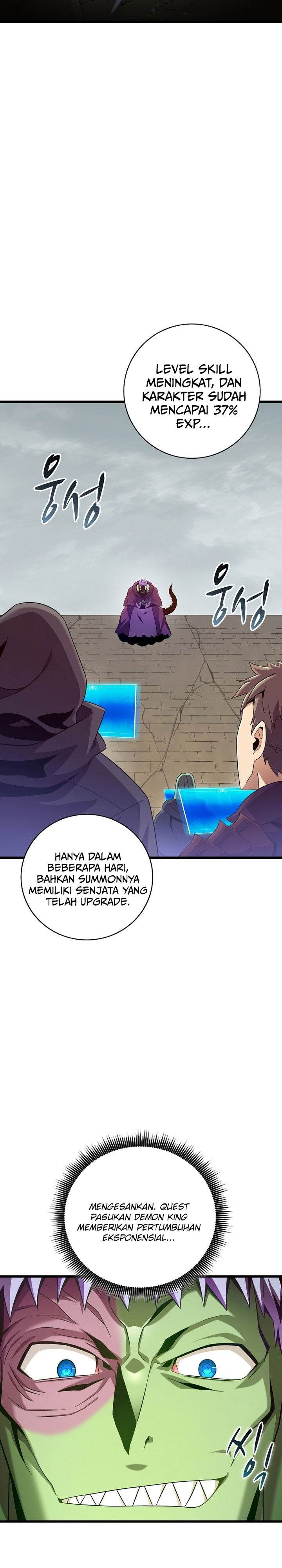 Arcane Sniper Chap 206 - Next Chap 207