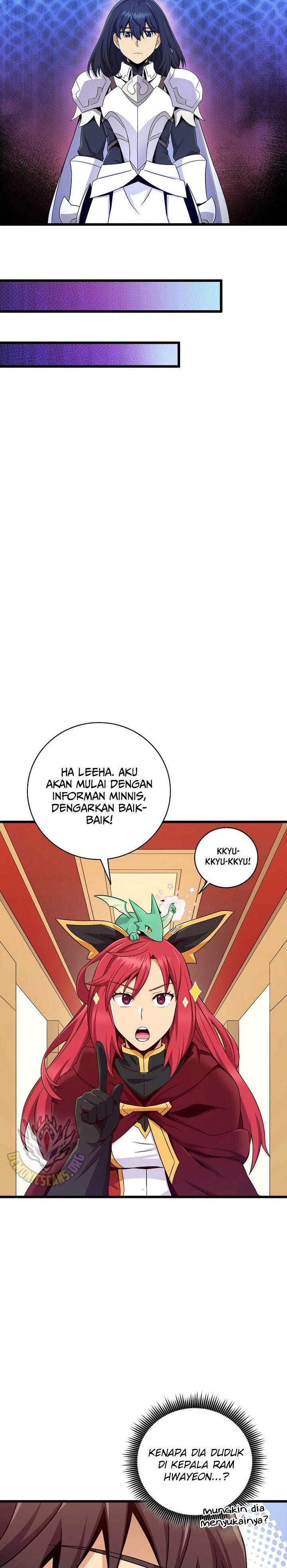 Arcane Sniper Chap 206 - Next Chap 207