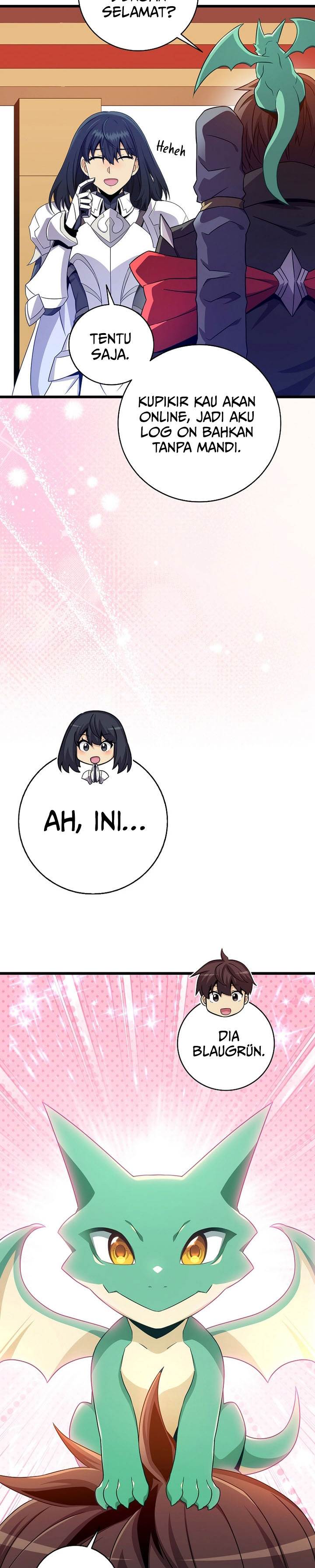 Arcane Sniper Chap 206 - Next Chap 207