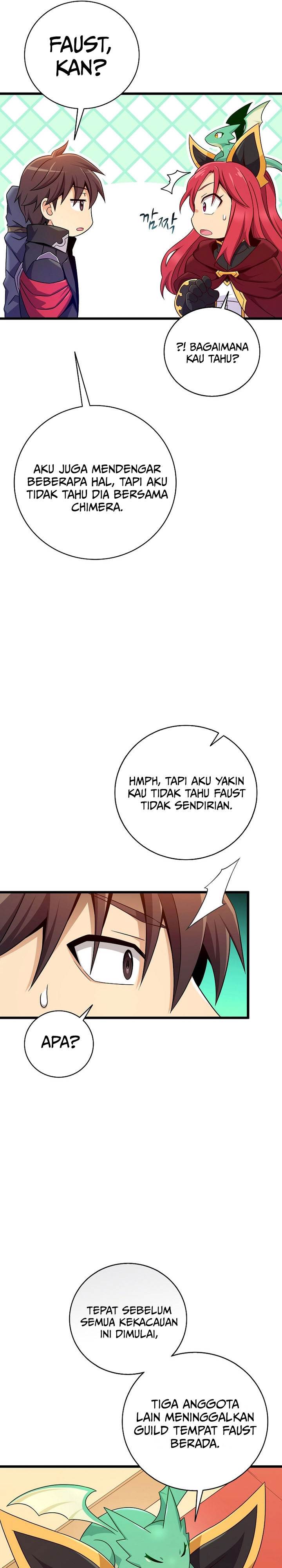 Arcane Sniper Chap 206 - Next Chap 207