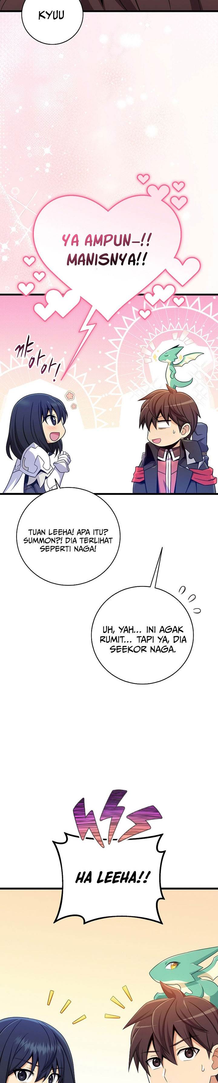 Arcane Sniper Chap 206 - Next Chap 207