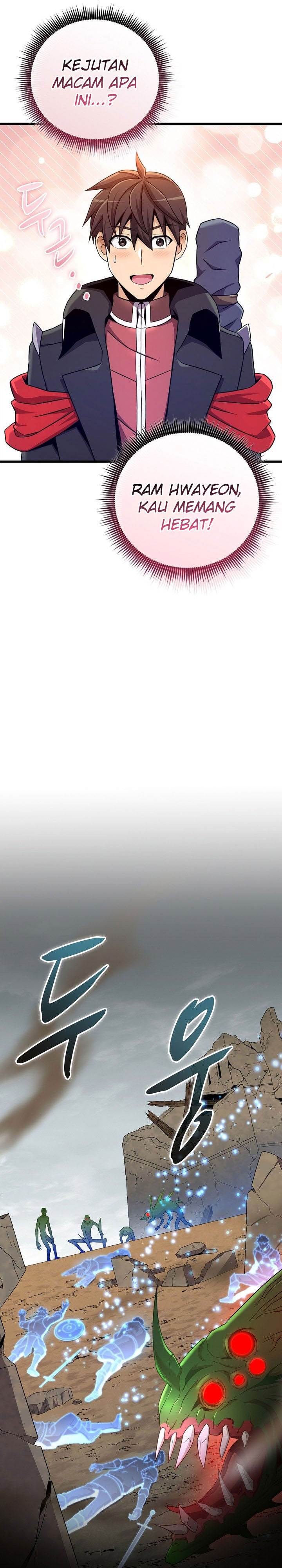 Arcane Sniper Chap 206 - Next Chap 207