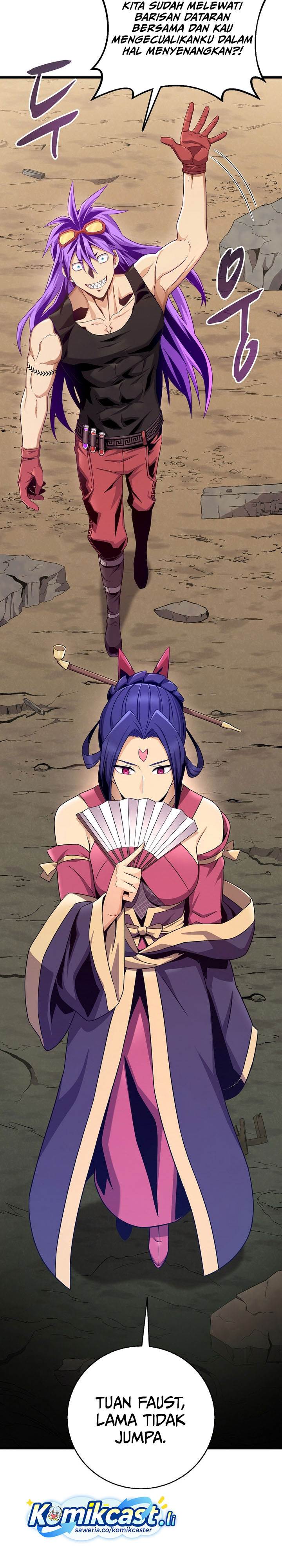 Arcane Sniper Chap 206 - Next Chap 207