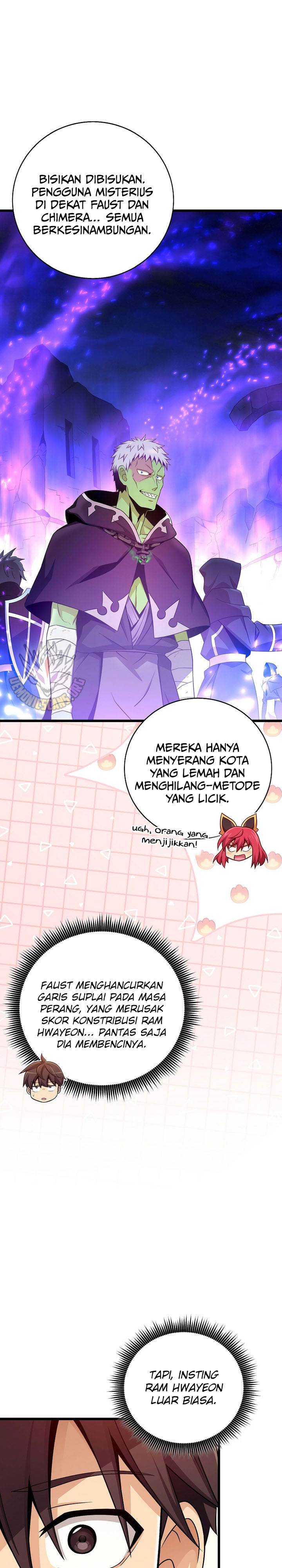 Arcane Sniper Chap 206 - Next Chap 207