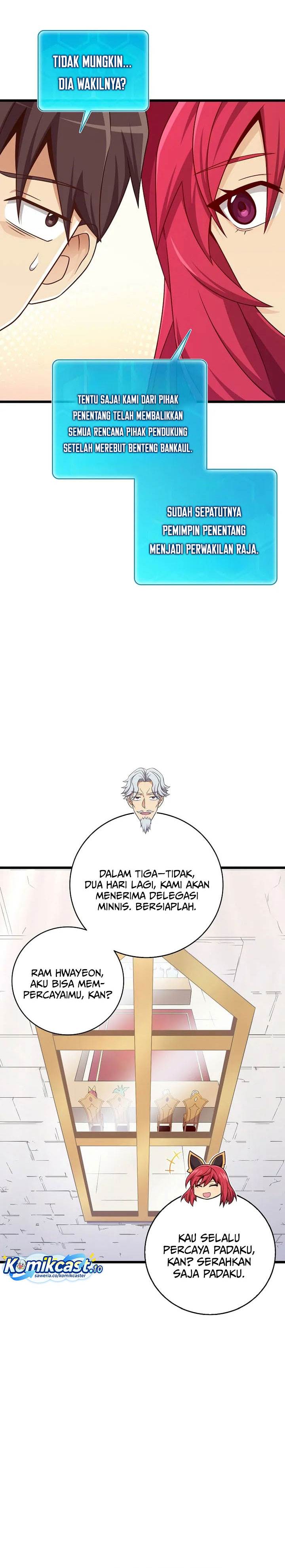 Arcane Sniper Chap 207 - Next Chap 208
