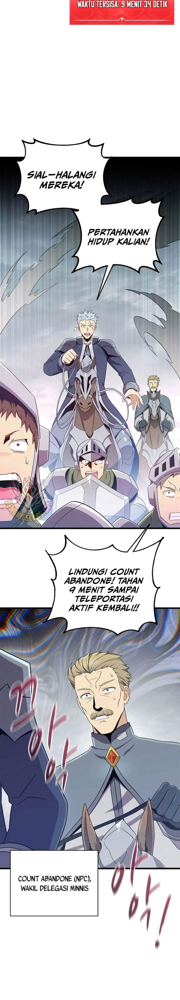 Arcane Sniper Chap 207 - Next Chap 208