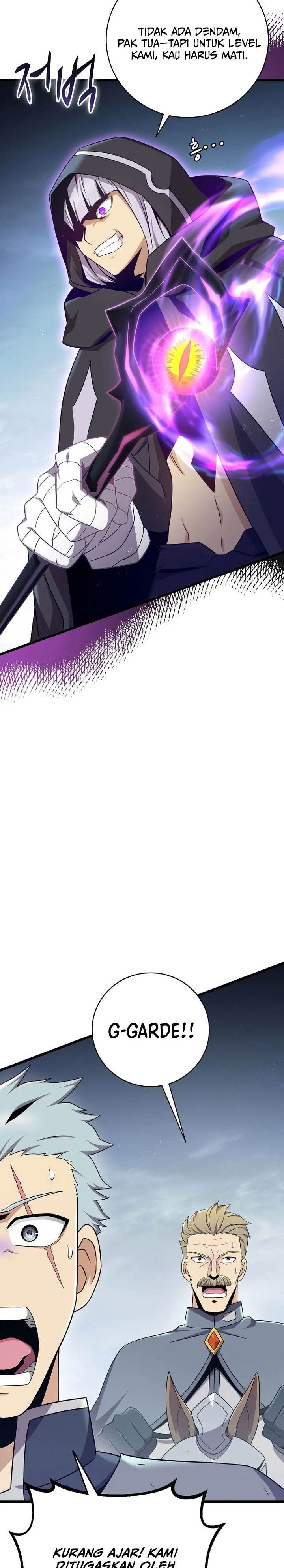 Arcane Sniper Chap 207 - Next Chap 208