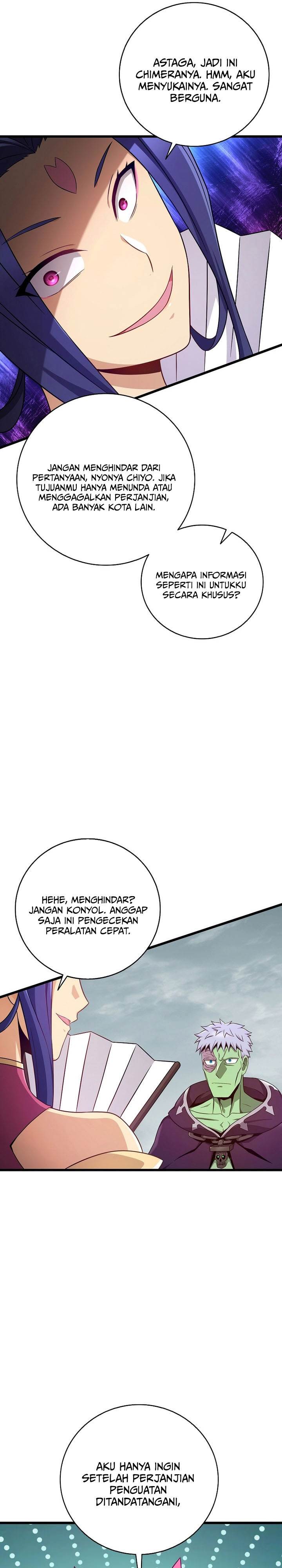 Arcane Sniper Chap 207 - Next Chap 208