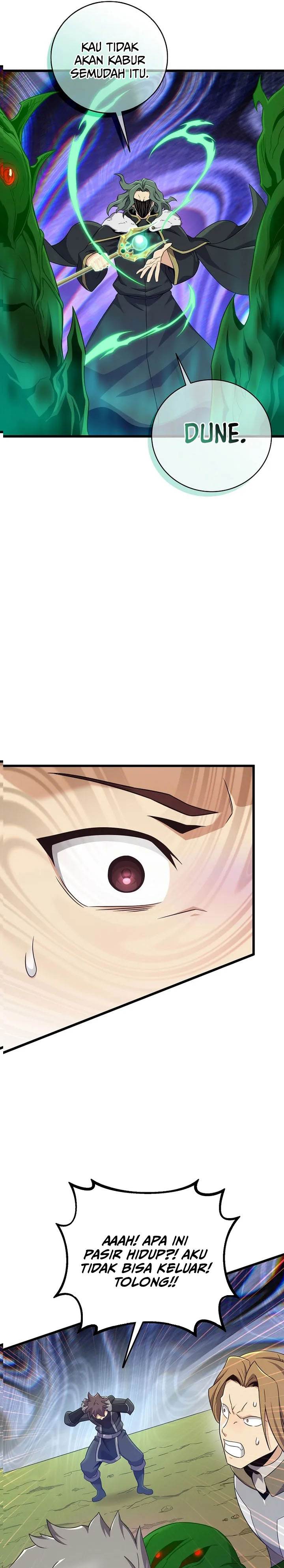 Arcane Sniper Chap 207 - Next Chap 208