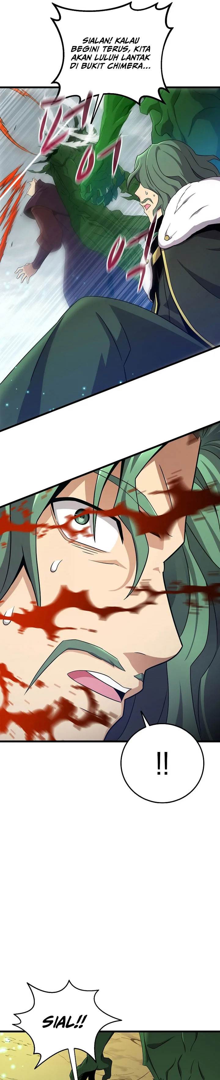 Arcane Sniper Chap 207 - Next Chap 208