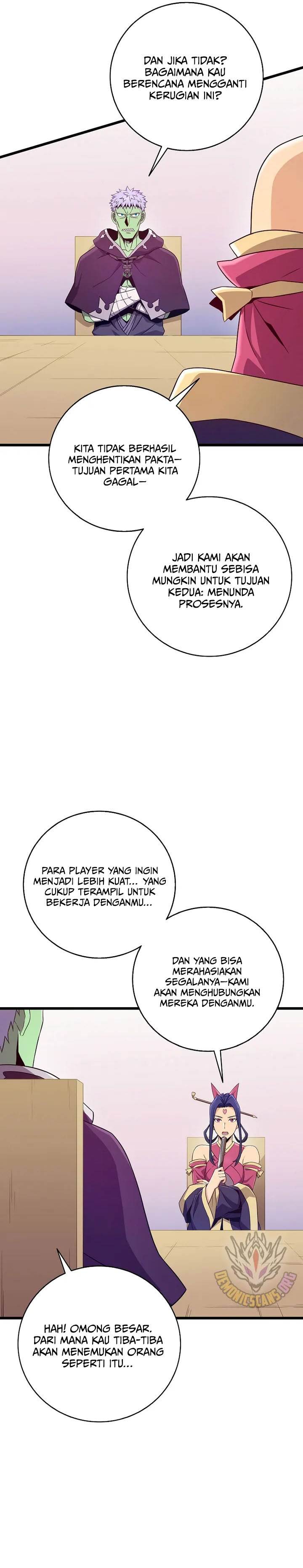 Arcane Sniper Chap 208 - Next Chap 209