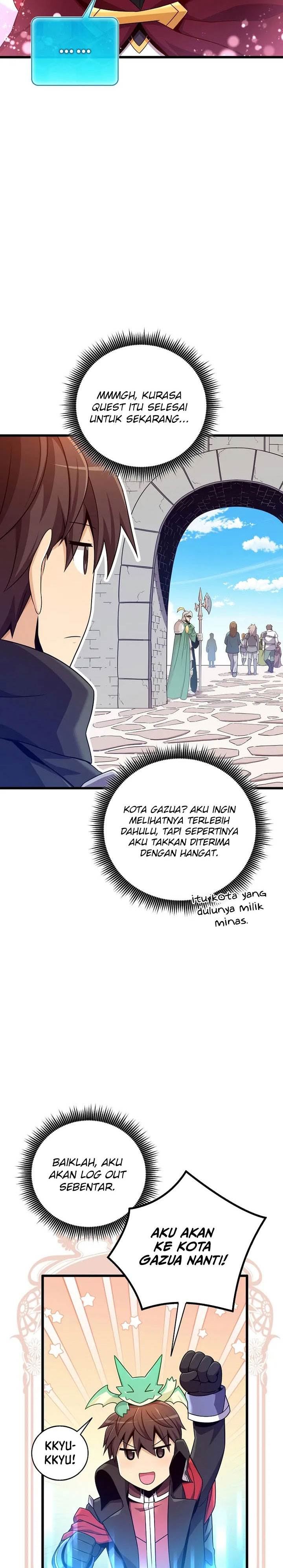 Arcane Sniper Chap 208 - Next Chap 209
