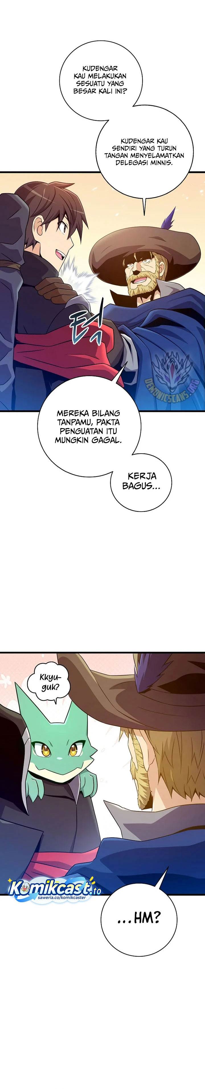 Arcane Sniper Chap 208 - Next Chap 209