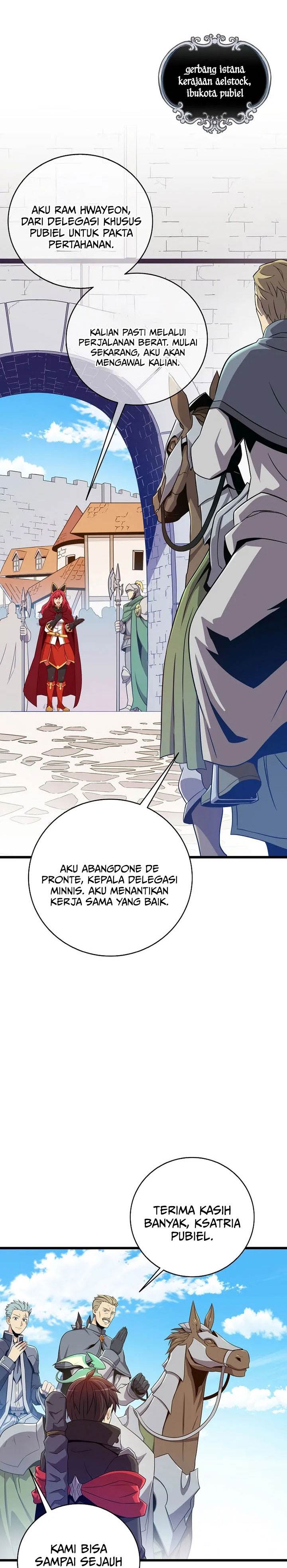 Arcane Sniper Chap 208 - Next Chap 209