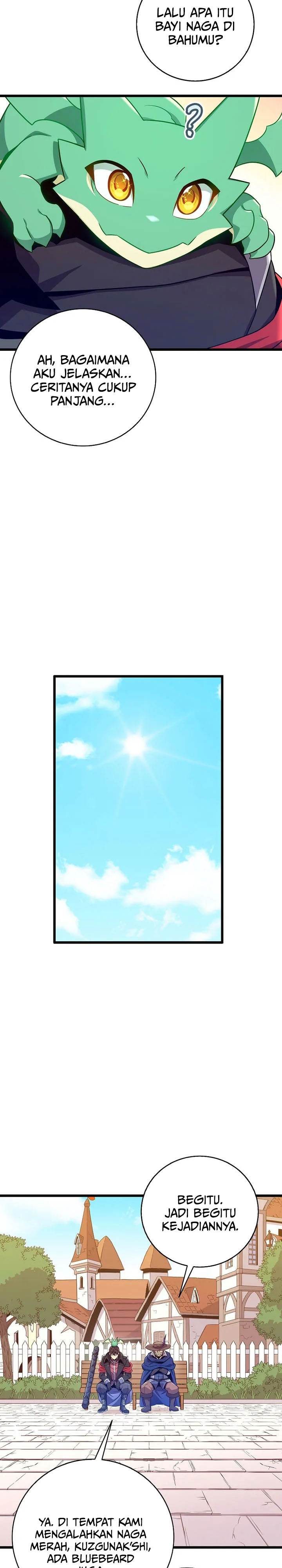 Arcane Sniper Chap 208 - Next Chap 209