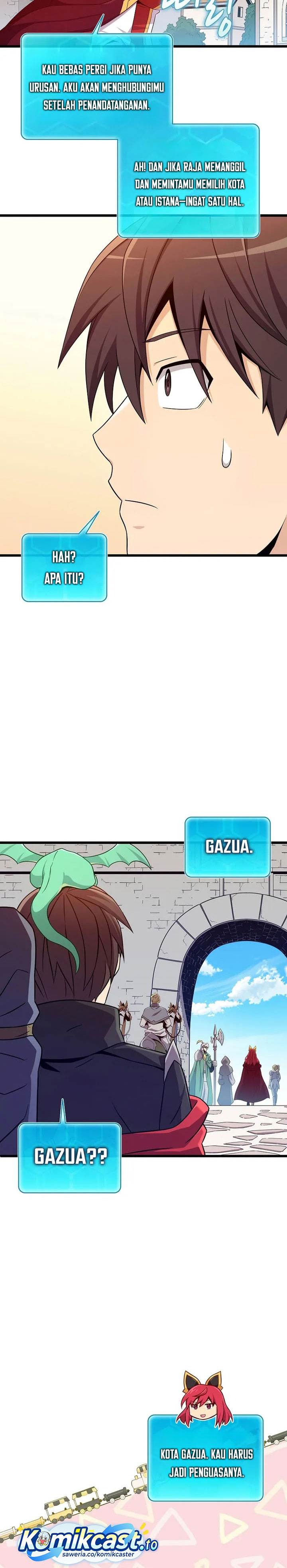 Arcane Sniper Chap 208 - Next Chap 209