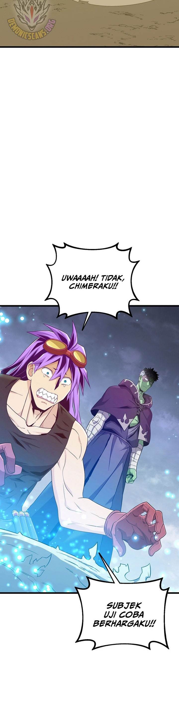 Arcane Sniper Chap 208 - Next Chap 209