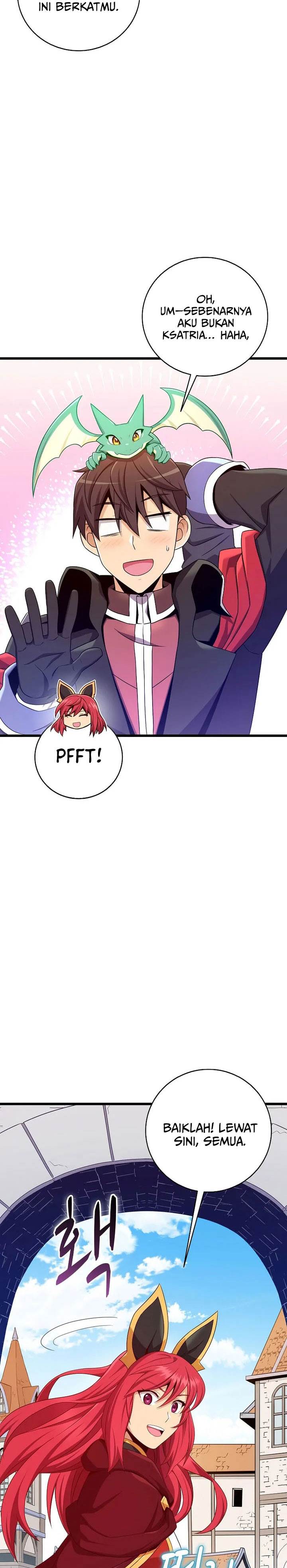 Arcane Sniper Chap 208 - Next Chap 209