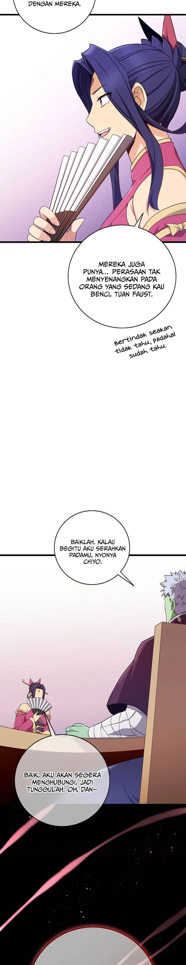 Arcane Sniper Chap 208 - Next Chap 209