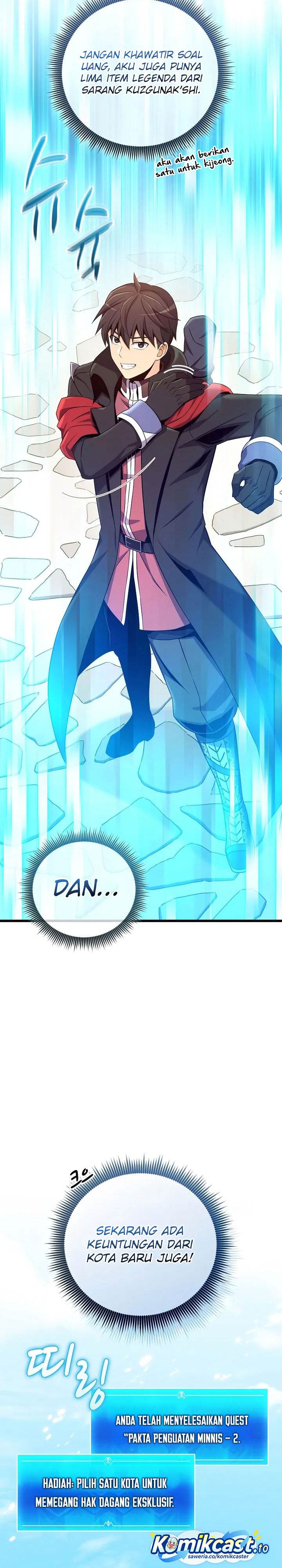 Arcane Sniper Chap 208 - Next Chap 209