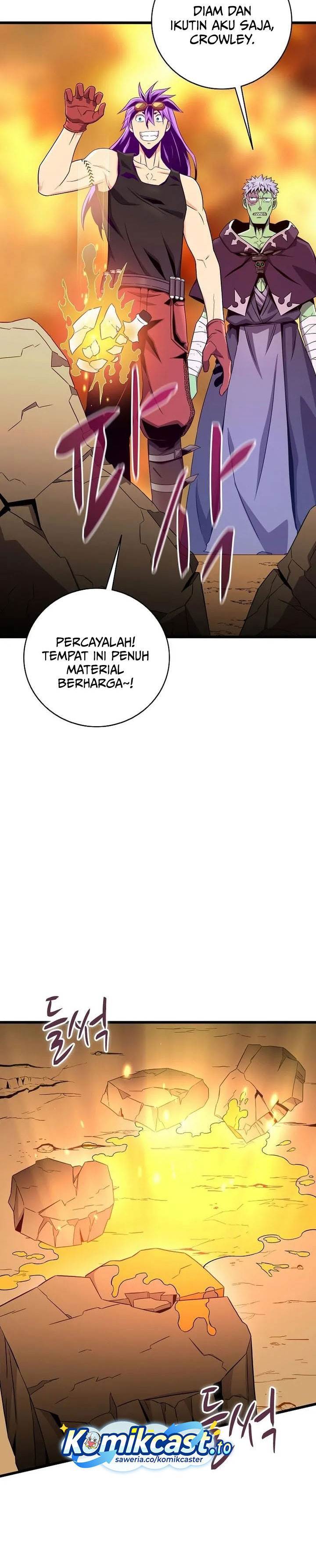 Arcane Sniper Chap 209 - Next Chap 210