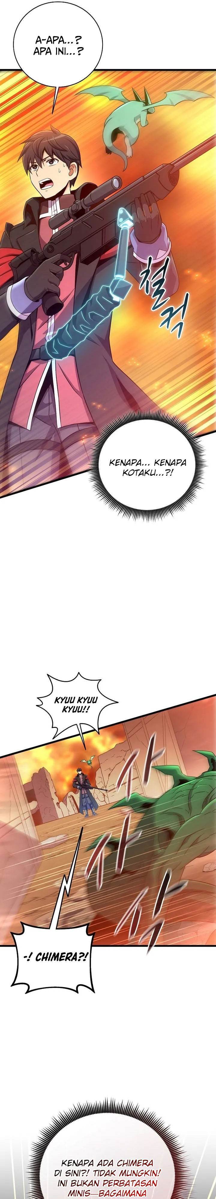 Arcane Sniper Chap 209 - Next Chap 210