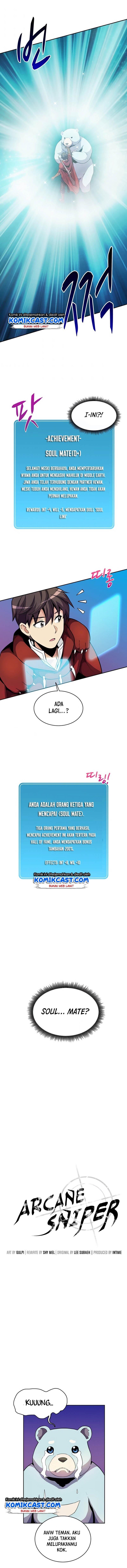 Arcane Sniper Chap 21 - Next Chap 22