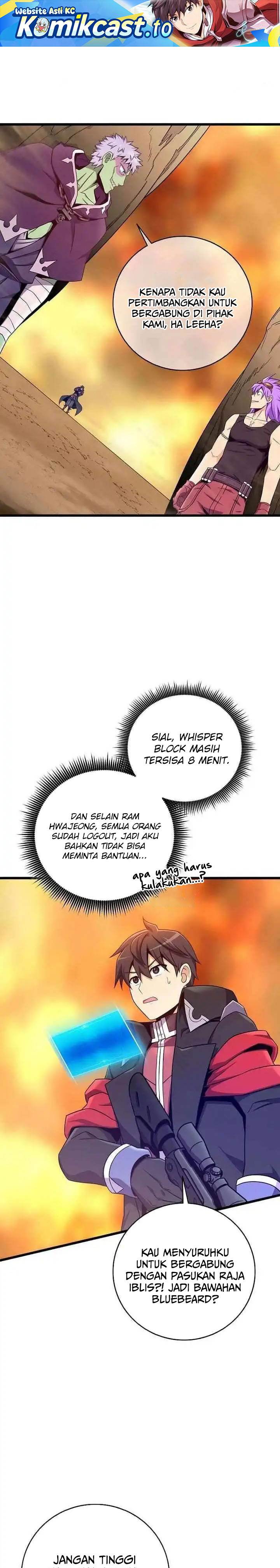 Arcane Sniper Chap 210 - Next Chap 211