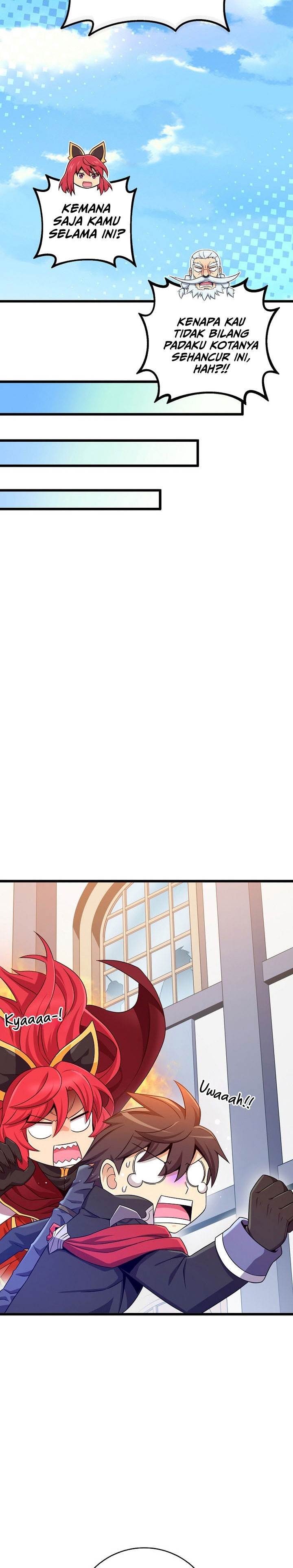 Arcane Sniper Chap 211 - Next Chap 212