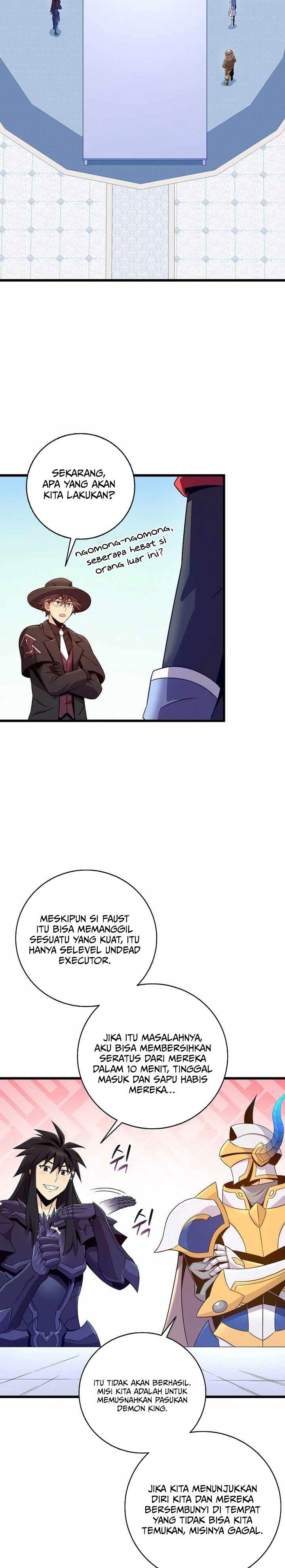 Arcane Sniper Chap 212 - Next Chap 213