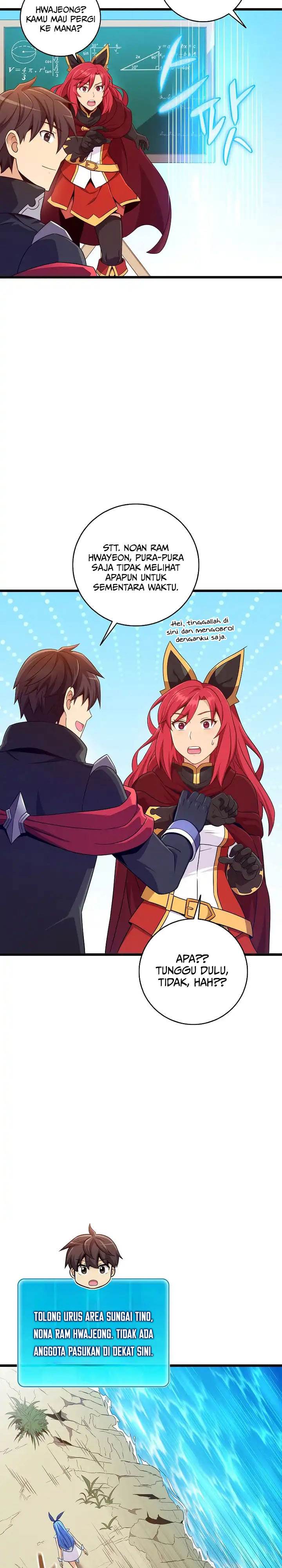 Arcane Sniper Chap 213 - Next Chap 214