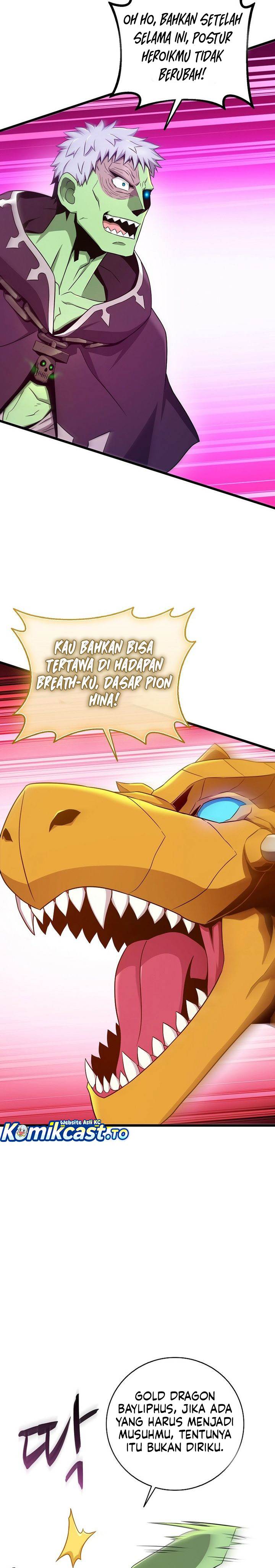 Arcane Sniper Chap 214 - Next Chap 215