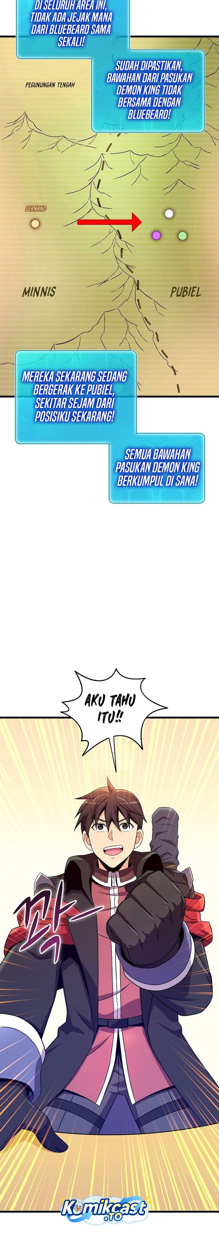 Arcane Sniper Chap 215 - Next Chap 216